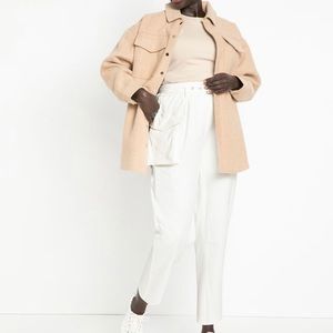 Eloqui ❤️ New twill Cargo Pants